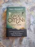 Carte Good Omens Script Book de Neil Gaiman