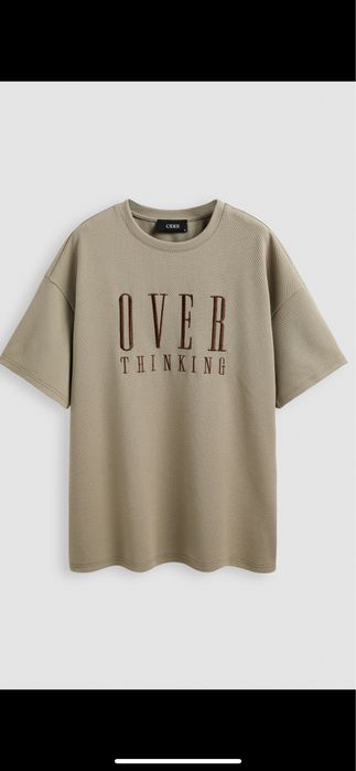 Tricou nou cu eticheta Cider XS