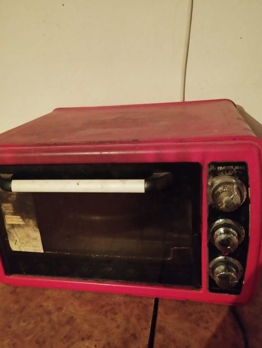 Духовка хорошая быстро нагревается