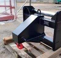 Услуги по поставке навесного оборудования. Производитель.