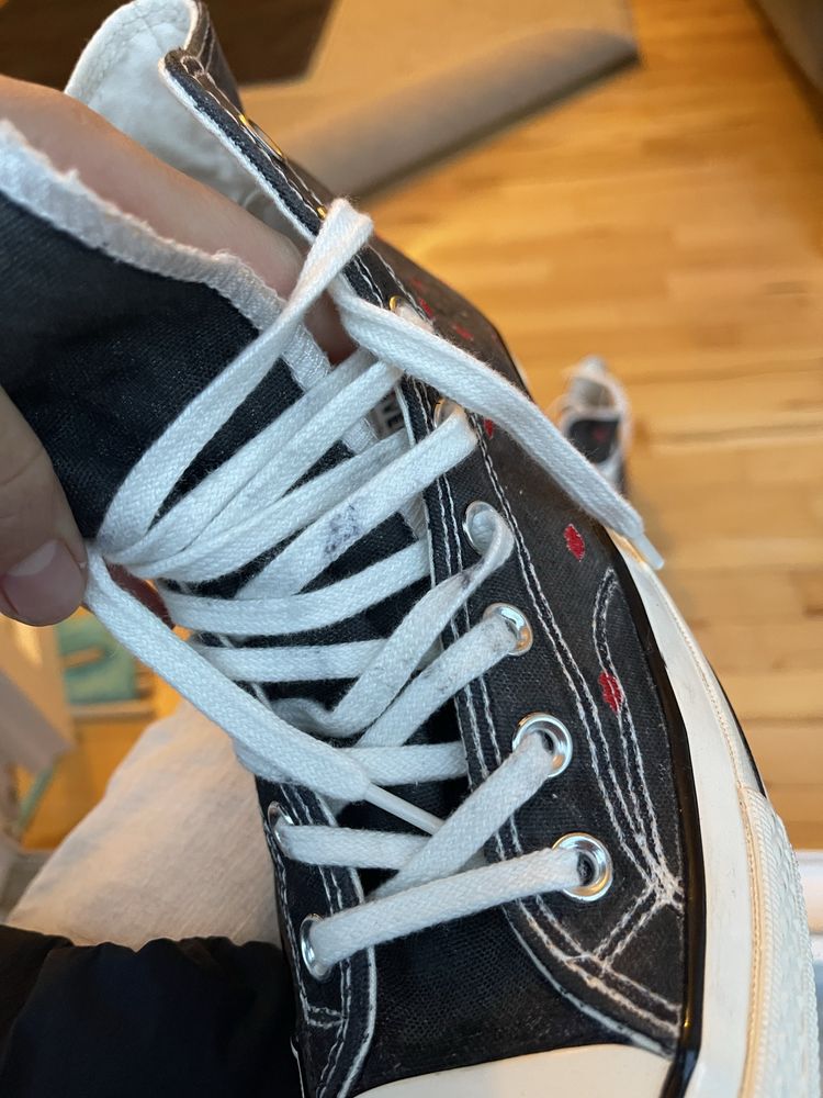 Converse limited edition Chuck Tylor