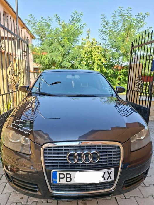 Ауди А3 Sportback