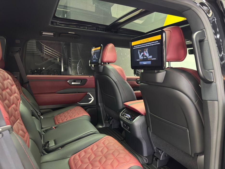 Продается новый Nissan Patrol 3.5 turbo