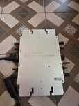 Vand micro inverter 1600w+ 2 panou longi
