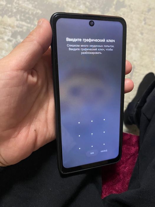 Redmi Not 12pro 256гб