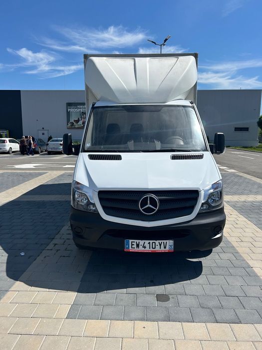 Mercedes-Benz Sprinter Sprinter cub imprt recent
