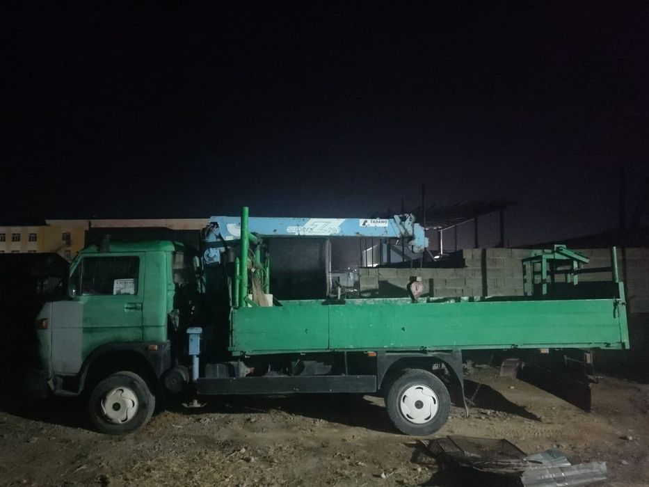 Услуги манипулятора