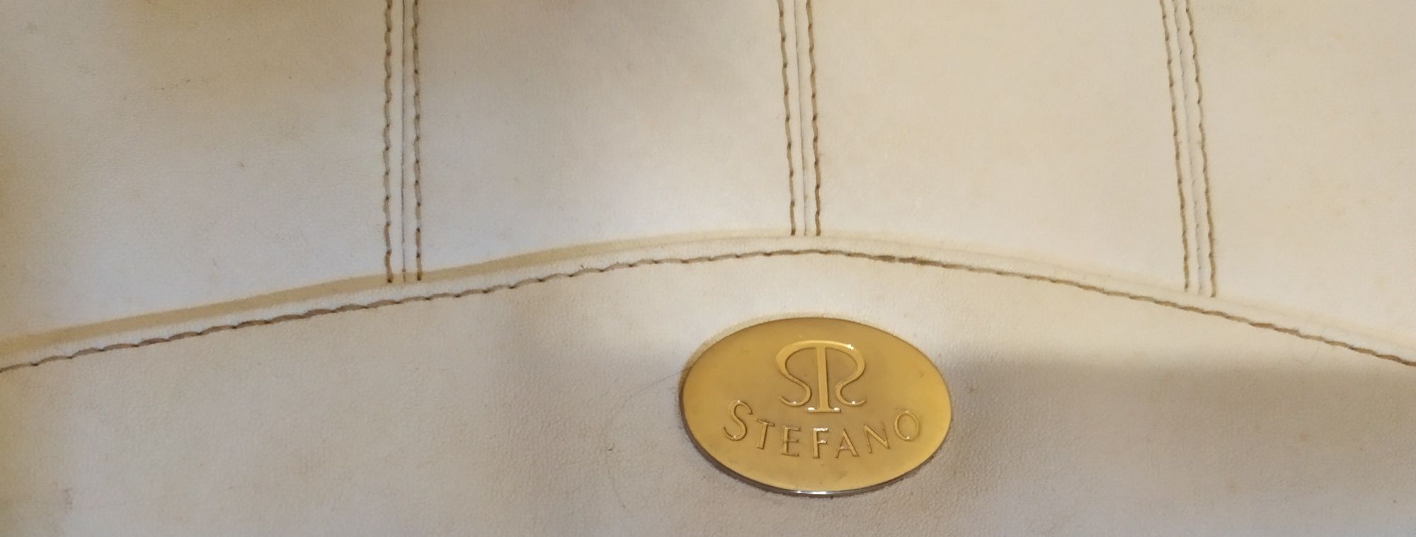 Дамска чанта от естествена кожа Stefano