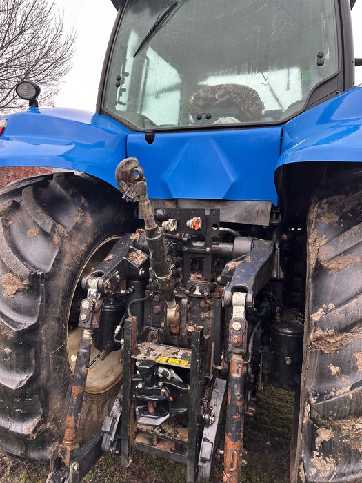 Vand Tractor New Holland T8.360 stare excelenta