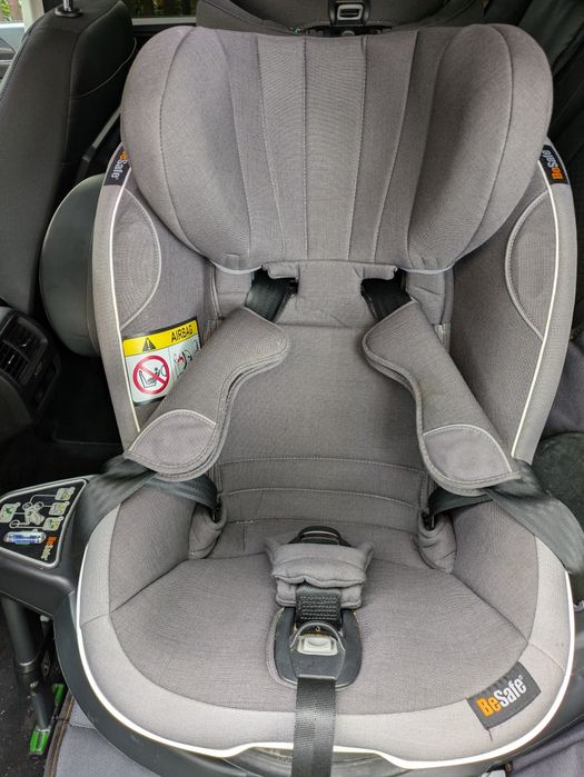 Scaun auto Rear Facing rotativ iZi Twist i-Size