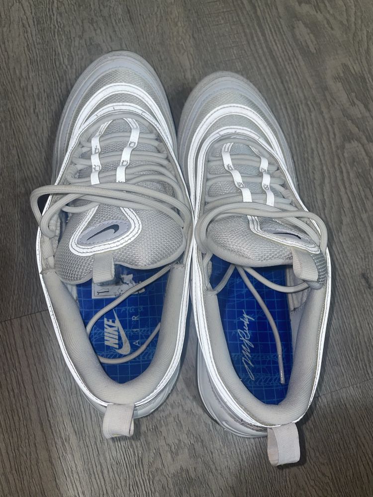 Nike Air Max 97   "M. Frank Rudy" СПЕШНО