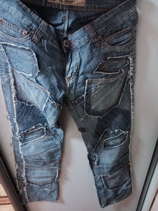 Продам джинсики  42-44-46