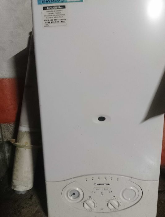 Vand centrala termica Ariston 24kw second hand functionala