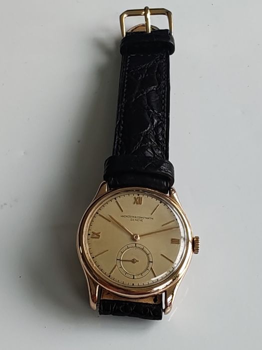 Ceas Vacheron Constantin Cal. 453 Aur 18k 34 mm