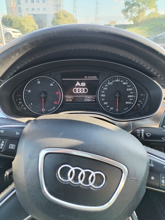 Vand Audi A6 2013 VALABIL DOAR AZI