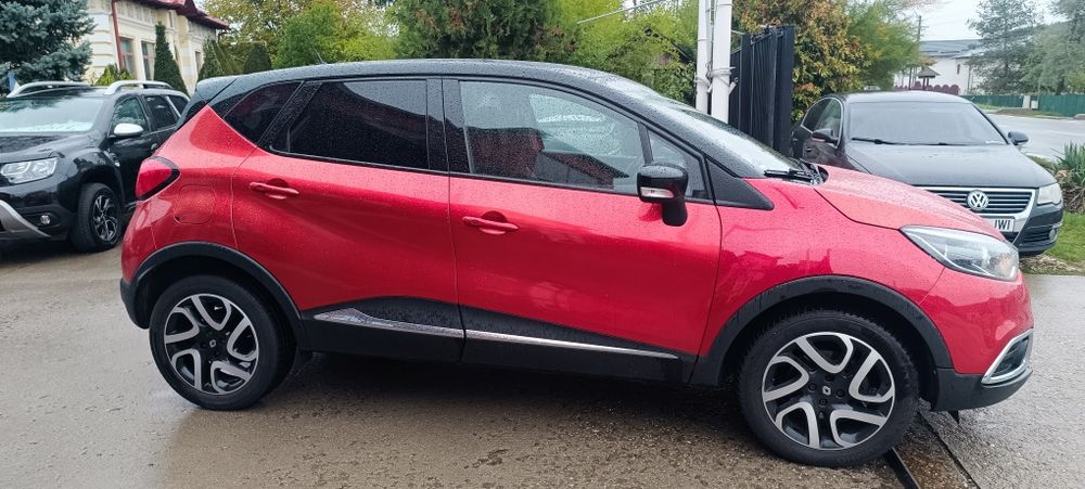 Renault Captur, 2016 ,Automat,1,5 diesel ,euro 6.Garantie un an.