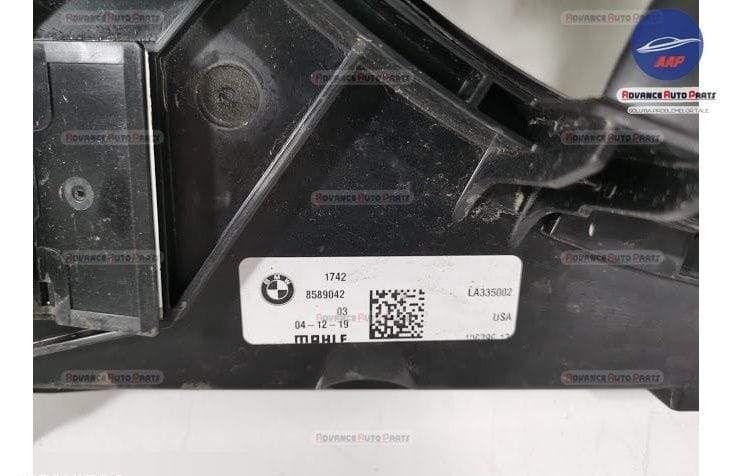 Оригинален GMW корпус за БМВ Х5 / BMW X5 G05 [Оригинален GMW корпус за