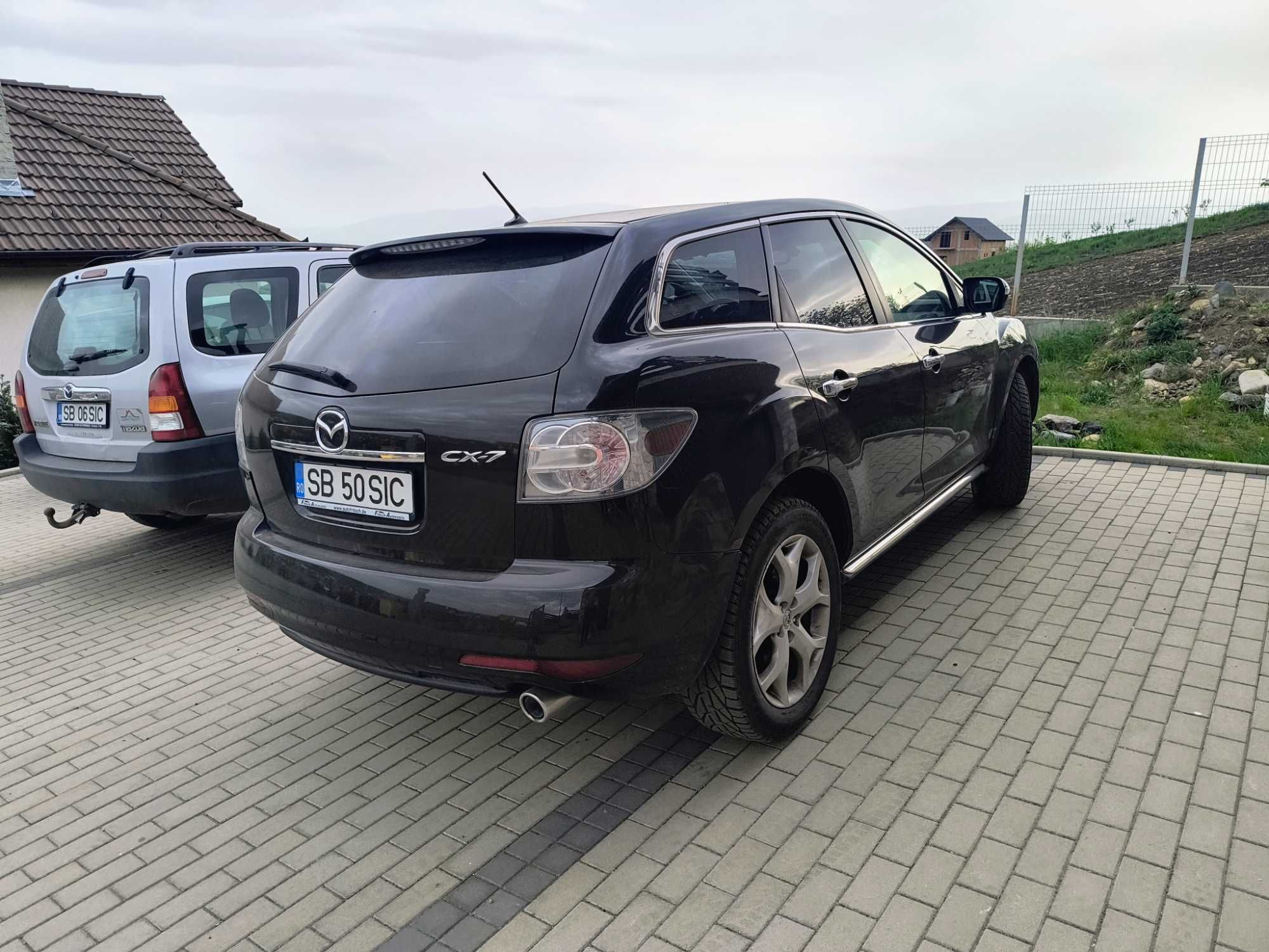 Mazda cx-7 2.2 diesel