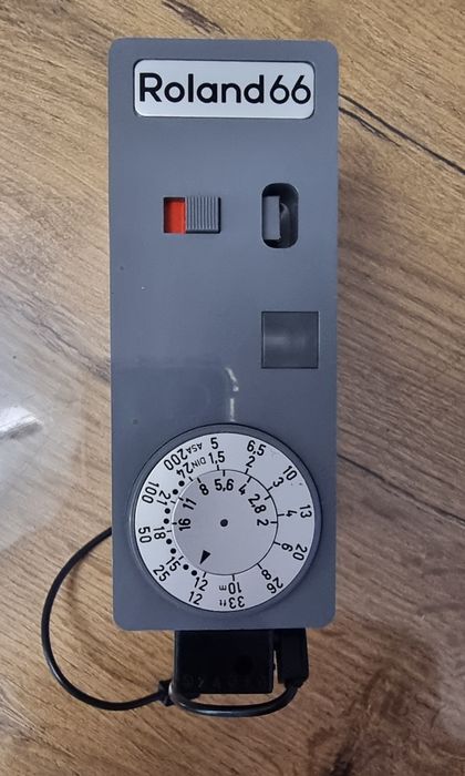 Стара Светкавица Roland 66