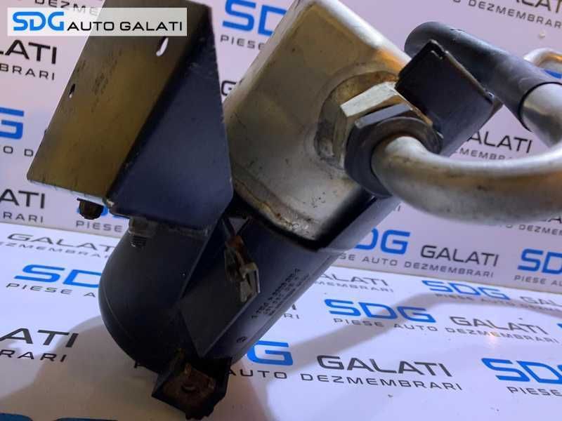 Teava Conducta cu Filtru Uscator AC Clima Climatizare VW Passat B5 1997 - 2001 Cod 4E0820193 8D1260740M