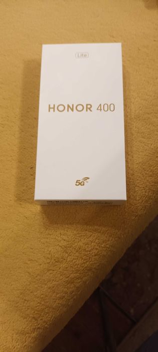 HONOR 400 Lite не използван