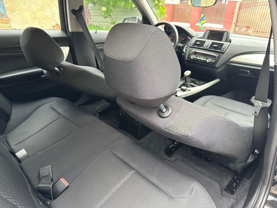 BMW SERIA 1-F20 an 2014 pe Acte/1.6benzină-135cp/EURO 6/Navi/Climă!