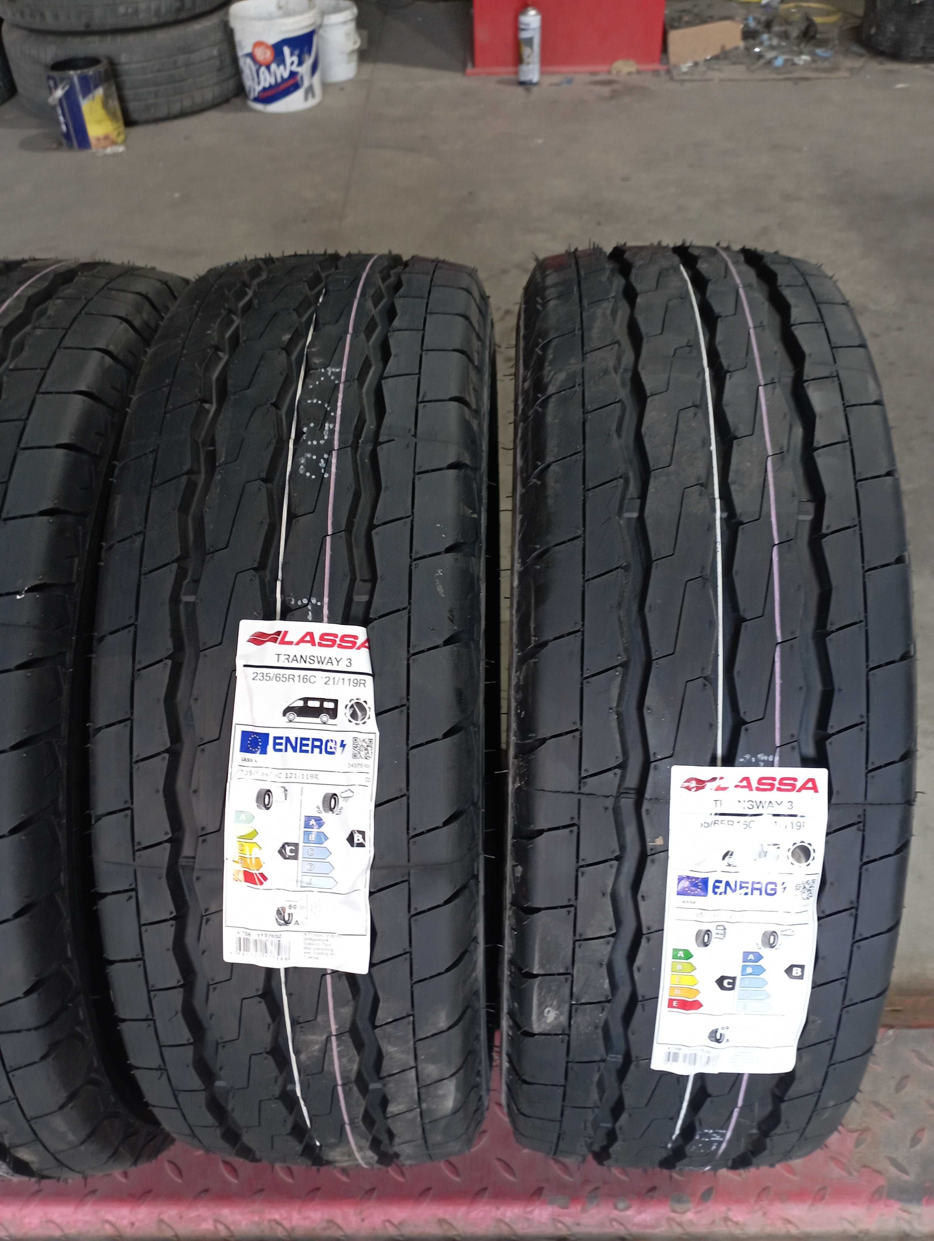 Anvelope Lassa 235/65/16C 121/119R Noi De Vara