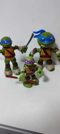 Țestoase Ninja jucării rare