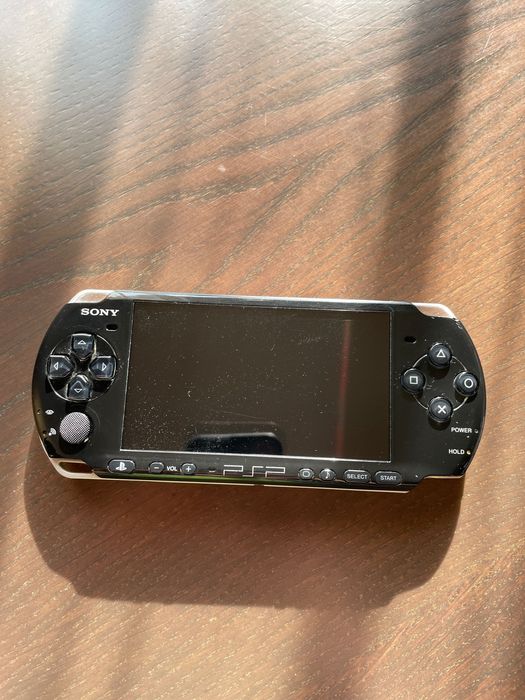 Sony PSP2,конзола