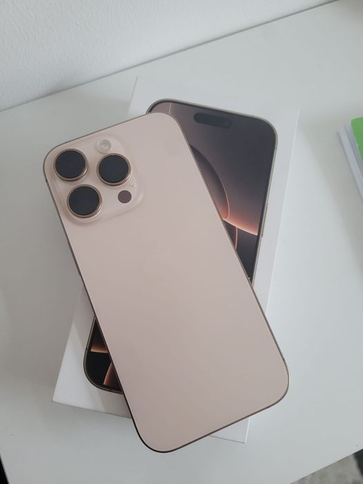 iPhone 16 PRO 256 GB 10/10