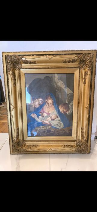 Два шити гоблена високо качество