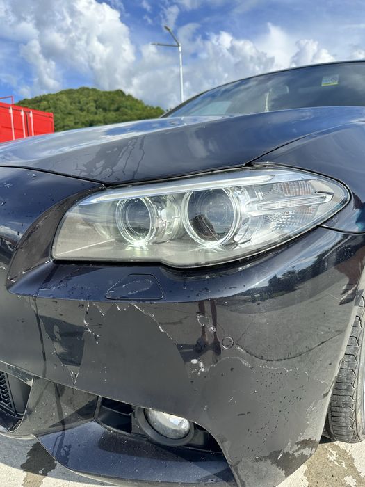 Far faruri stanga dreapta bixenon BMW F10 F11 facelift LCI FL