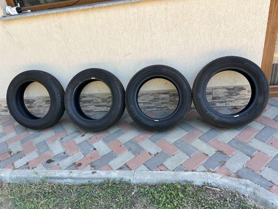 Anvelope noi 165/65/15