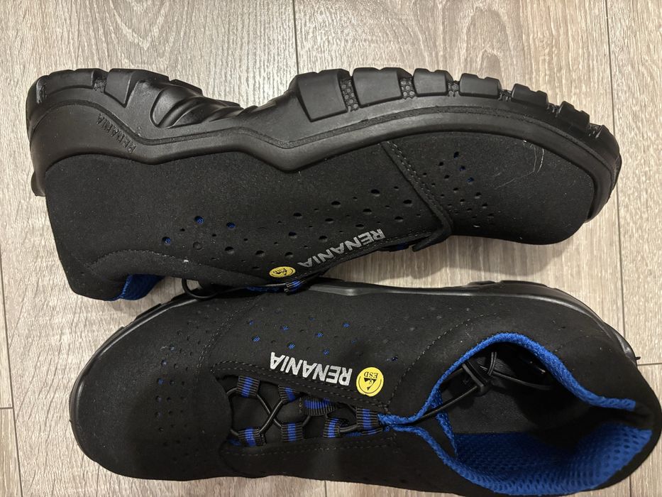 Pantofi de protectie Renania, marimea 41