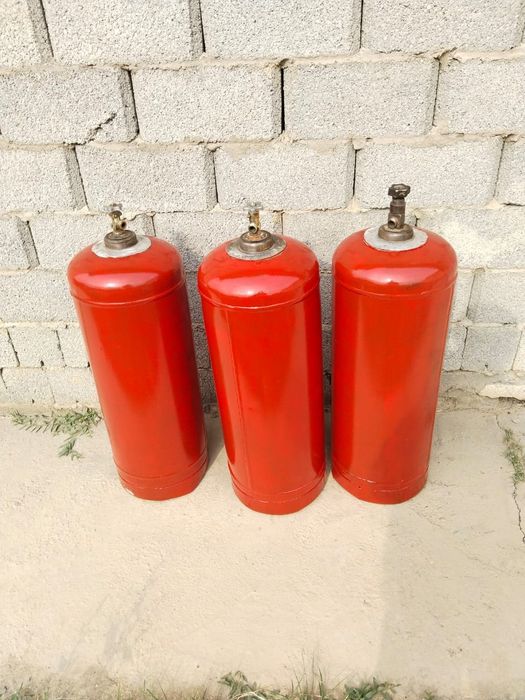 Продам газовый балон