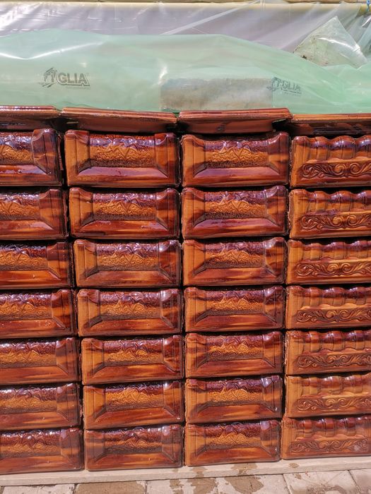 Sobe(cahle) montate si vrac