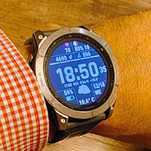 Garmin Fenix 7X SAPPHIRE Solar - TITANIUM 51mm
