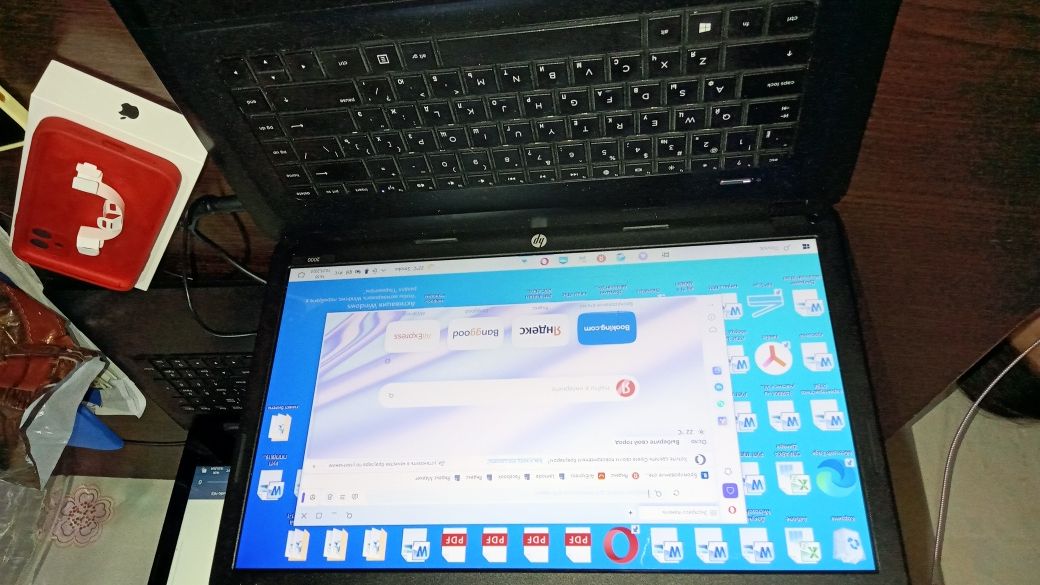 HP ноутбук продам срочно