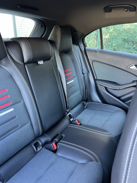 Vand Mercedes A180d 2017