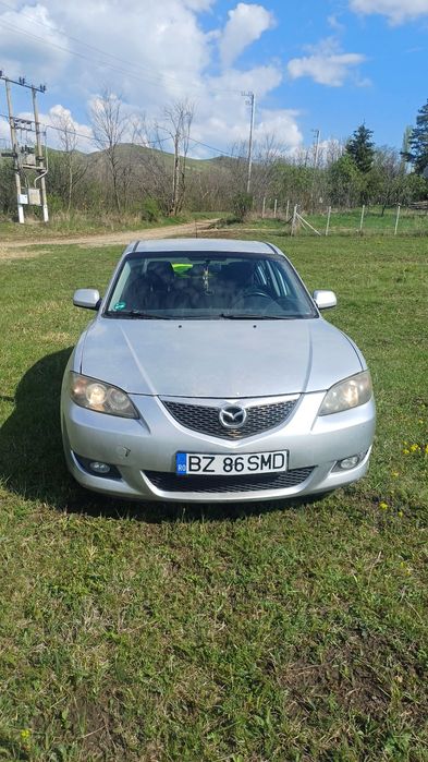 Mazda 3 an 2005 notor 16 d
