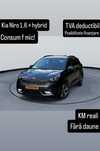 Kia Niro Hybrid / Cameră spate / Piele / Lane assist / TVA DEDUCTIBIL