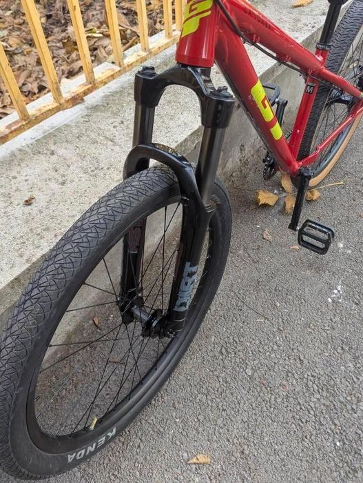 GT labomba custom Dirtjump