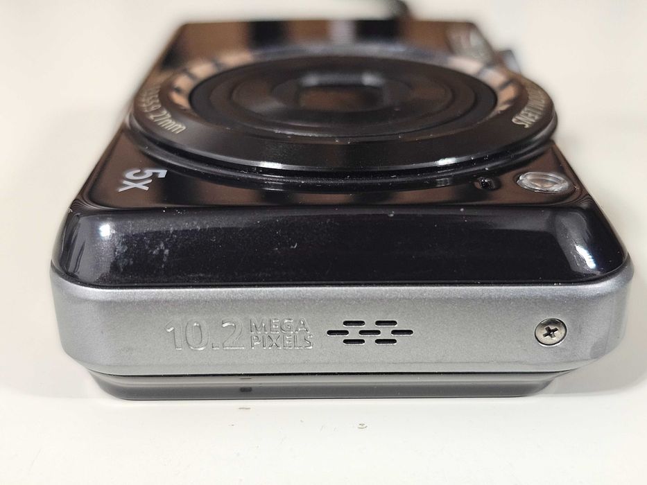 Aparat foto digital compact Samsung ES65 10.2MP 5x Zoom