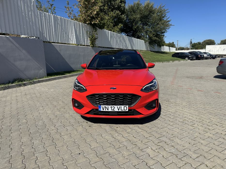 Ford Focus ST 2020