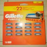 Set  ECONOMIC  16 rezerve Gillette Fusion sigilat