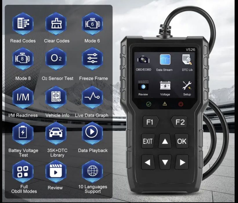 Авто Диагностика