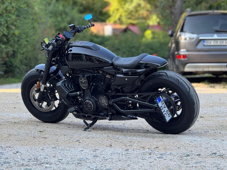 Harley-Davidson Sportster S