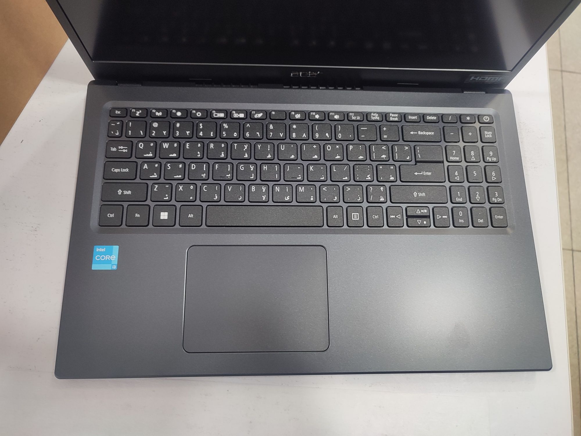 Acer yangi core i3 8 gb operativkalik