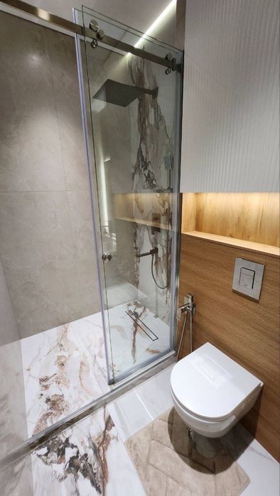 Сдается новая премиум квартира в жк Nrg U tower с прекрасным видом