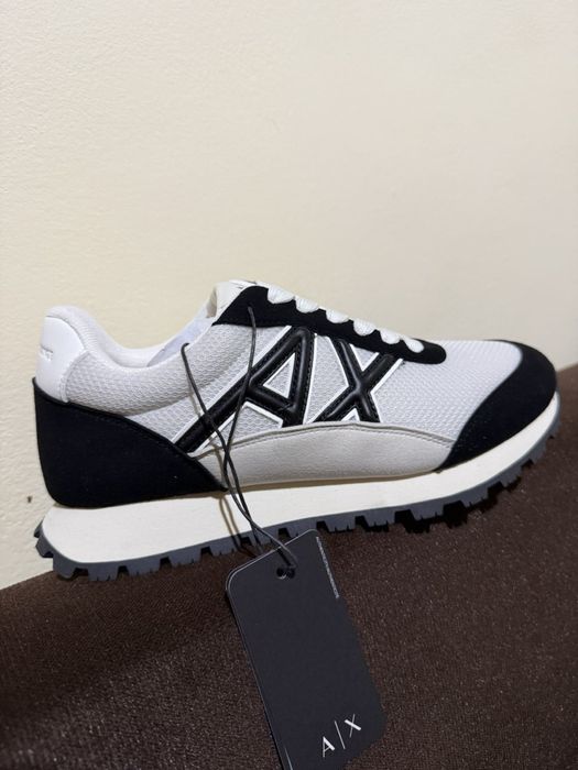 Маратонки Armani Exchange